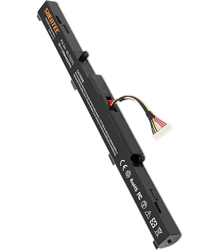 Lot De Vis Pour Charnière D'écran Asus GL742 / GL742V - Pièces D'occasion Fonctionnelles
