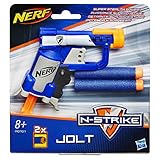 Incluye 2 dardos Elite Nerf - Elite jolt (Hasbro A0707EU6)