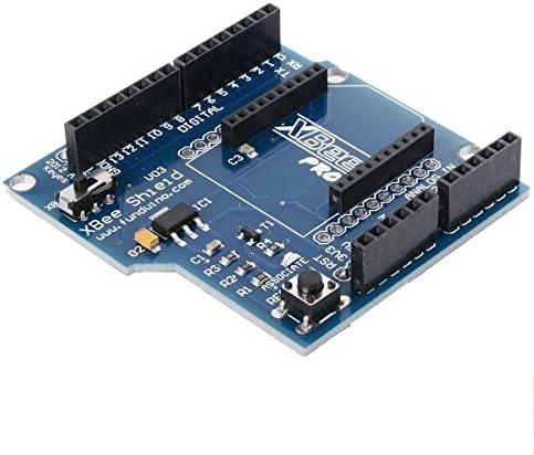 Mirocle Bluetooth XBee Shield V03 Module Wireless Control For XBee ZigBee Arduino