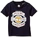 Timberland Baby-Boys T05E70/85T06M Short Sleeves T-Shirt, Blue (Navy), 3-6 Months (Manufacturer Size:06 Months)