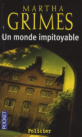 couverture de : Un monde impitoyable