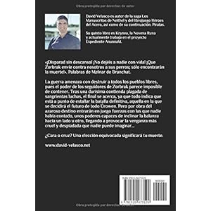 Los Manuscritos de Neithel, volumen III: La venganza del rey sin trono (Saga de Neithel)