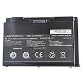 Akkutyp: Li-ion Spannung: 15.12V Kapazität: 5900mAh Farbe: schwarz