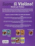 Image de Suona il Violino! Vol. 3 Methodo per Violino + 2 CD