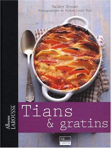 couverture de : Tians & gratins