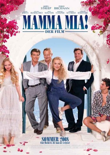 Mamma Mia! - Der Film [dt./OV]