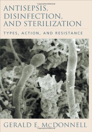 Antisepsis, Disinfection, and Sterilization: Types, Action, and Resistance by Gerald E. McDonnell (2007-02-27) gratuit Antisepsis, Disinfection, and Sterilization: Types, Action, and Resistance by Gerald E. McDonnell (2007-02-27) gratuit
