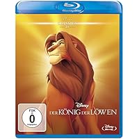 Der K&ouml;nig der L&ouml;wen - Disney Classics