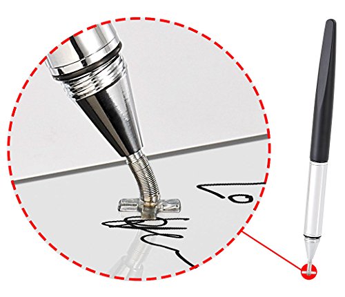 Callstel Touchscreen-Eingabestift mit Positionierungskreuz - 2