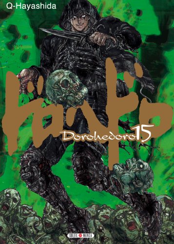 Dorohedoro — Tome 15
