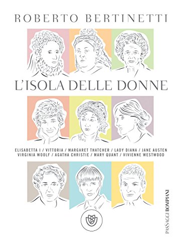 L'isola delle donne libro
