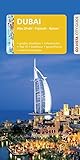  GO VISTA: Reiseführer Dubai: Mit Abu Dhabi, Fujairah, Ajman - Mit Faltkarte und 3 Postkarten
