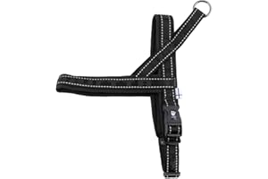 Hurtta - Casual Harness - 45 cm - Rabe - 1 Stück