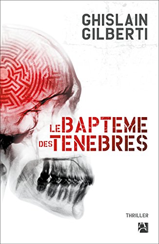 couverture de : Le Baptême des ténèbres