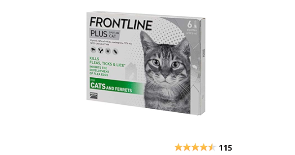 frontline plus amazon uk
