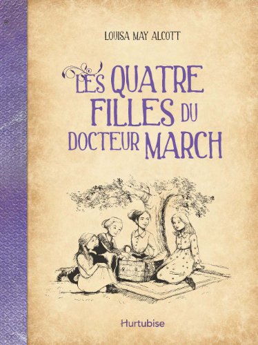 couverture de : Les quatre filles du docteur march
