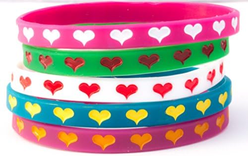 Ornamento di Pace Surfer Bracelet For Ladys Hawaii Style Summer Dreams * * Maui – Honolulu Stylish Heart Bracelet Set
