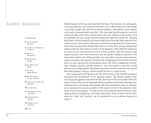 Japanese Garden Design