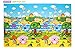 Baby Care Play Mat - Pingko Friends (Medium)