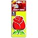 Produktbild Fresh Fruit Papier Lufterfrischer Autoduft - Rose
