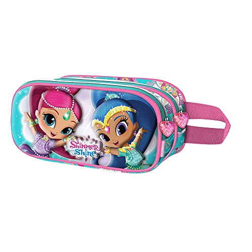 Karactermania Shimmer Y Shine Dancing Estuches 22 cm Rosa