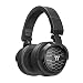 Produktbild Bluetooth Kopfhörer 4.1 TaoTronics Over Ear Kopfhörer on ear kabellos, 25 Stunden Spieldzeit, AptX, 50 mm Membran, Memory Foam Ohrpolster, Headset mit Kabel & ohne, flexibles & ergonomisches Design