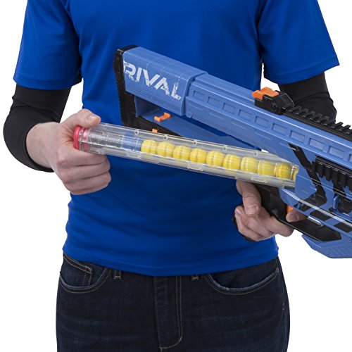 NERF Men's Rival Zeus MXV-1200 Blaster - Blue