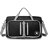 SPAHER Sac 40x20x25 Ryanair Bagage Cabine Sac de Voyage Pliable Valise Cabine Sac de Bagage Sac de Cabine Avion Valise de Cab