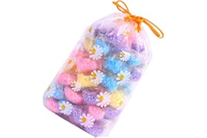 Healvian Bille Adoucissant Linge 50 Pcs Perles De Rappel De Parfum De Blanchisserie Élimination Des Perles De Rappel De Parfum Pour Laveuse Lenor