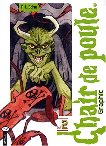 couverture de : Une journ&eacute;e &agrave; Horroland