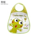 XIAMUO-las necesidades diarias de alimentación de bebés un babero arroz que los baberos...