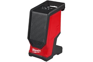 Milwaukee M18SPEJSG2-0 18V trådlös Jobsite-högtalare bar enhet