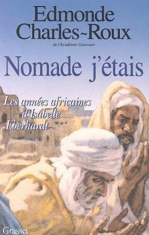 couverture de : Nomade j'&eacute;tais