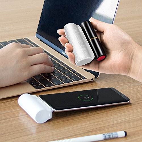 iWalk Portable Compact de 3300mAh Batterie Externe  pour Android  Int  gr  e Chargeur avec USB Type-C Power Bank pour Samsung Galaxy Note8 S8 Huawei Sony LG Lumia