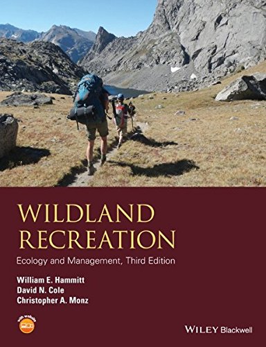 Preisvergleich Produktbild Wildland Recreation: Ecology and Management (Wiley Desktop Editions)