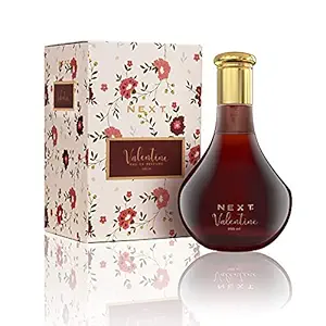 Next Care Valentine Perfume for Girls - Eau de Parfum -EDP for Women- Floral Fragrance for Women - 100 ml