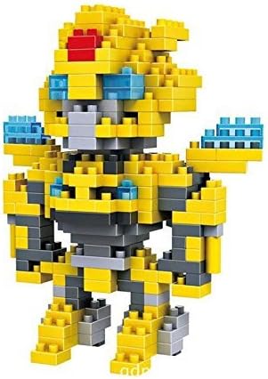 iBlock Fun Building Blocks – Miniature Loz – Bumblebee