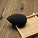 So Beauty 1 pc Makeup Foundation Sponge Blender Blending Cosmetic Puff Waterdrop Black