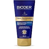 Bioder Yoğun Nemlendirici El Bakım Kremi 50 ml &ndash; Hyal&uuml;ronik Asit ve B5 Vitamini İ&ccedil;erikli, Hızlı Emilen Nemlendirici