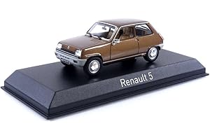 Norev - REN 5 TL - 1974-1/43