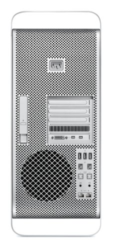 Apple Mac Pro 12-Core MD771D/A Desktop PC (Intel Xeon E5645, 2,4GHz, 12GB RAM, 1TB HDD, ATI HD 5770, Mac OS) - 2