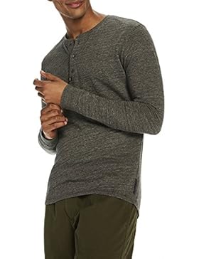 Scotch & Soda Herren Gestreift T-Shirt