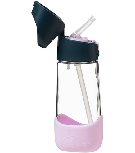 B.box Insulated Drink Bottle Frozen | The Bento Buzz - View #9