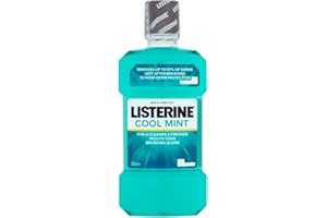 UTTSE Listerine Cool Mint Mouthwash 500 ml