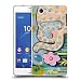 Produktbild Offizielle Wyanne Peachy Keen Elefanten Soft Gel Hülle für Sony Xperia Z3 Compact / D5803