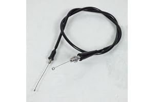 Tecnium - Cavo tiraggio gas acceleratore per moto KTM 125 EXC 1998-2016