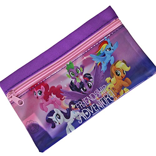 Preisvergleich Produktbild My little Pony cat-fpc-5006 Federmäppchen, flach, 20 cm