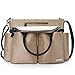 Skip Hop Downtown Chic Champagne Changing Bag