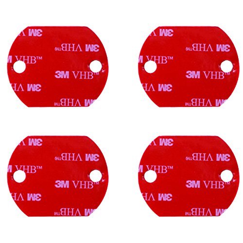 OPTRIX by Body Glove 9469302 - Adhesivos de repuesto para accesorios OPTRIX