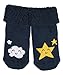 Produktbild FALKE Unisex Baby Socken Good Night Erstling, Blau (Marine 6120), 50 (Herstellergröße: 50-56)